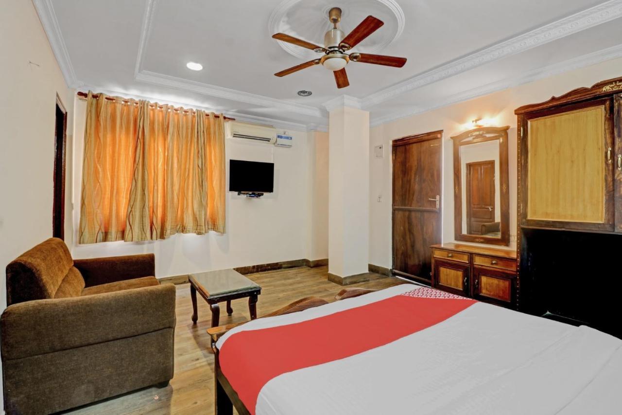 Hotel O Royal Grand Residency Near Lalbagh Botanical Garden Bangalore Extérieur photo