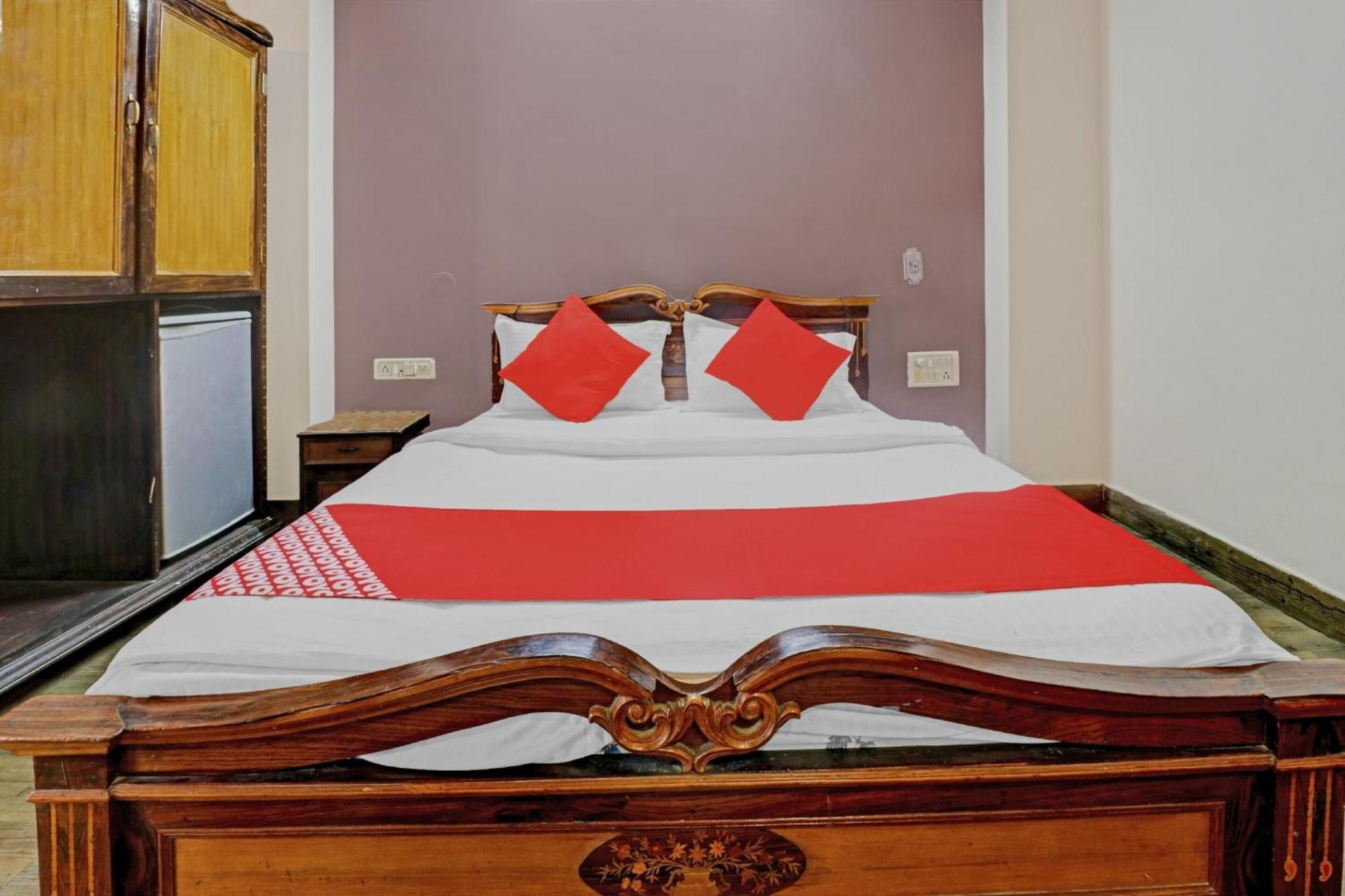 Hotel O Royal Grand Residency Near Lalbagh Botanical Garden Bangalore Extérieur photo