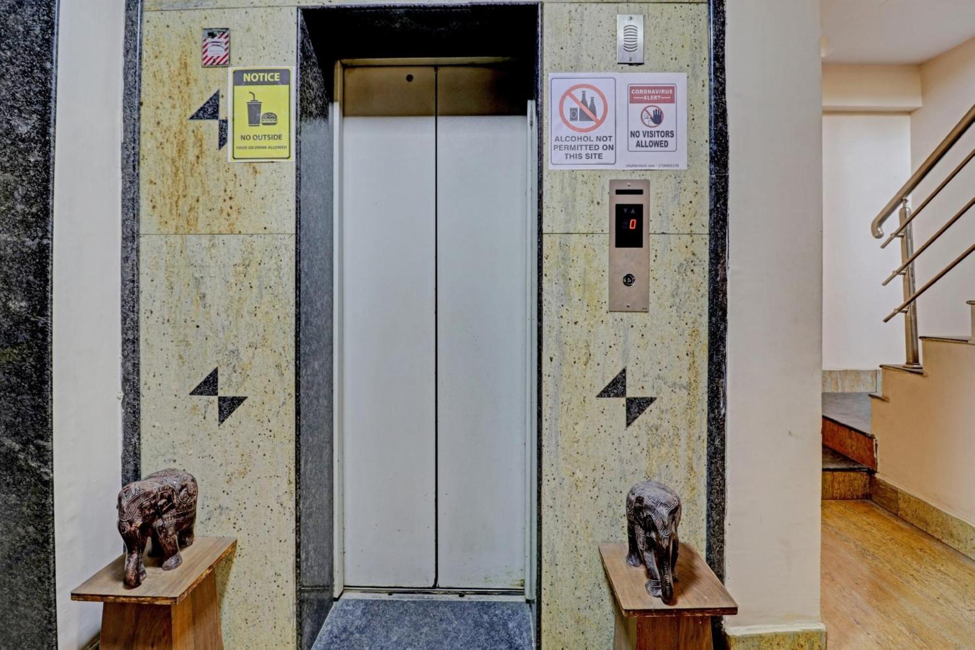 Hotel O Royal Grand Residency Near Lalbagh Botanical Garden Bangalore Extérieur photo