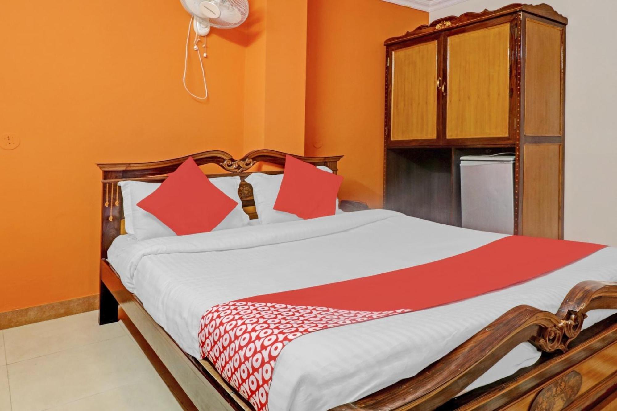 Hotel O Royal Grand Residency Near Lalbagh Botanical Garden Bangalore Extérieur photo