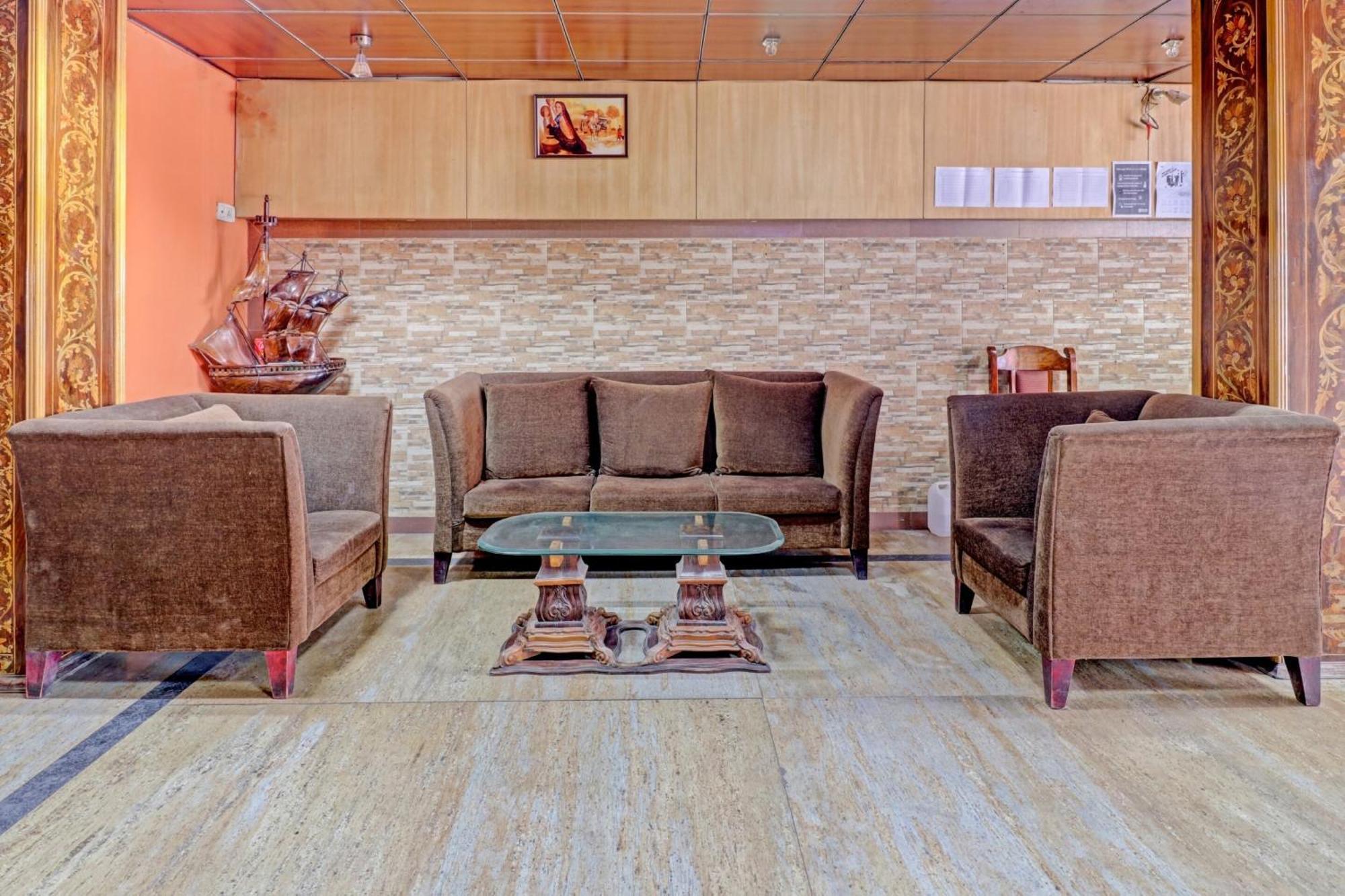 Hotel O Royal Grand Residency Near Lalbagh Botanical Garden Bangalore Extérieur photo