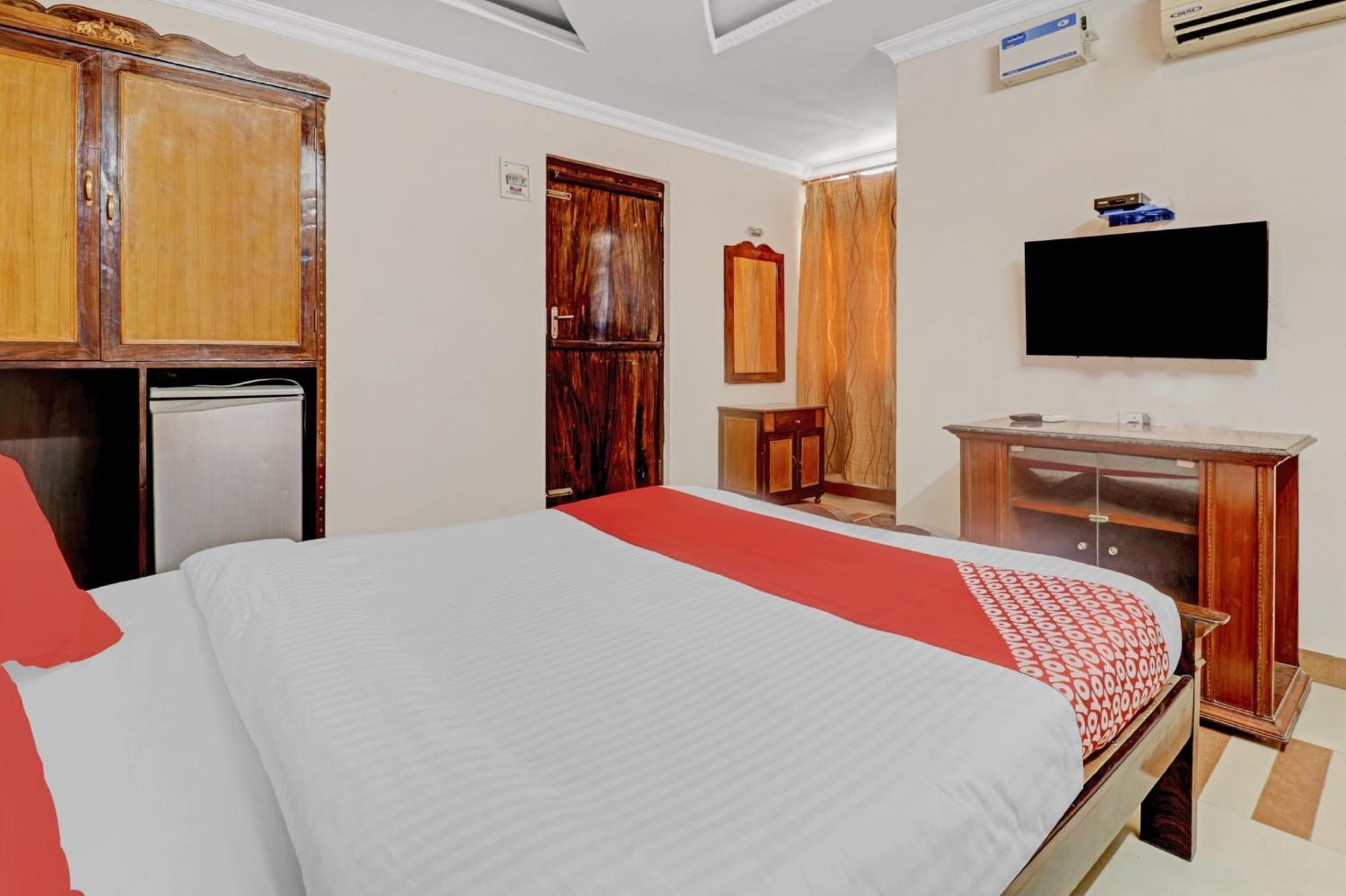 Hotel O Royal Grand Residency Near Lalbagh Botanical Garden Bangalore Extérieur photo